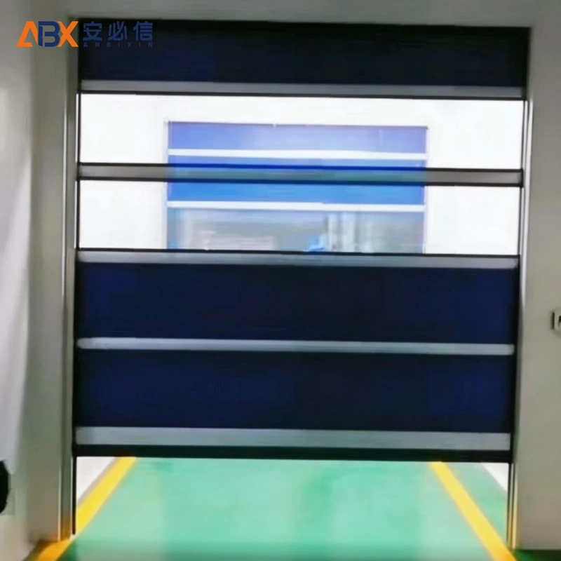 衢州自动快速门