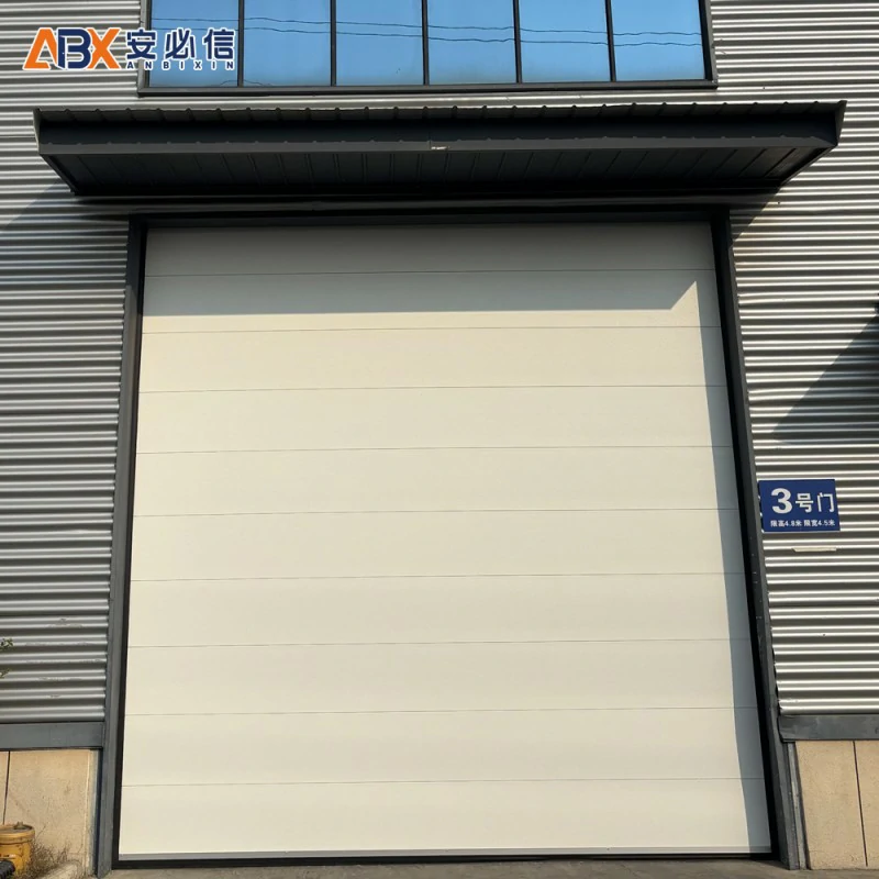 衢州快速提升门